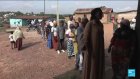 Voters in Ivory Coast cast ballots to elect new leader