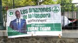Ivorian diaspora in Paris calls for democratic and inclusive presidential election in October