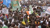 Ivory Coast: thousands protest against Ouattara's fourth term bid