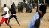 Ivory Coast: 5 dead in clashes at Bouaké prison