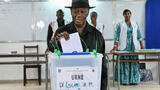 Two-horse race predicted as polls open for Côte d'Ivoire legislative elections