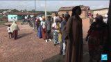 Voters in Ivory Coast cast ballots to elect new leader