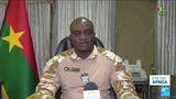 Burkina Faso's junta claims to have foiled 'yet another attempt at destabilisation'
